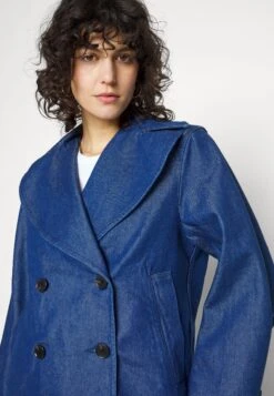 ARKET Denim Jacket - Blue -Arket UK Sales Store 00601461fc0247ca87641de4bded1141