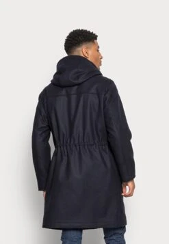 ARKET Parka - Navy -Arket UK Sales Store 01234f8d29f749e7ab1af8611a069880