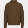 ARKET Jumper - Camel