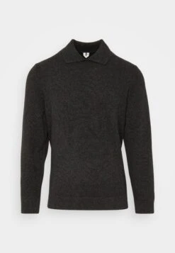 ARKET Jumper - Black 10 ARKET Jumper - Black -Arket UK Sales Store 04f74e1a7b4a4c29969d72fb2f02f9be