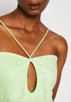 ARKET Day Dress - Lime Green -Arket UK Sales Store 06528d30167f44339a135193776b5601