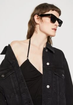 ARKET Short Coat - Black -Arket UK Sales Store 06a227bfe02e47029f3f6b25da6bcc9f