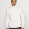ARKET Jumper - White Dusty