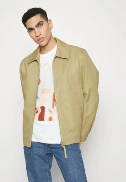 ARKET Summer Jacket - Beige -Arket UK Sales Store 087a319cfd8d433288081015e48eff43