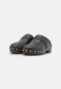 ARKET Clogs - Black -Arket UK Sales Store 088b839c28ae4cf5b0c7b547341091a0