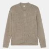 ARKET Unisex - Cardigan - Beige