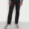 ARKET Straight Leg Jeans - Black