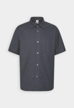 ARKET Shirt - Dark Grey -Arket UK Sales Store 09978421203547e6bcf2658468febf12