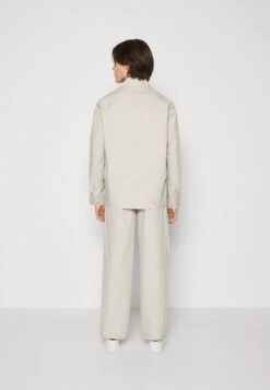 ARKET Summer Jacket - Dark Beige -Arket UK Sales Store 0a2f472a4e8049ae8c390d29612213a2