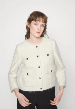 ARKET Blazer - Off White -Arket UK Sales Store 0a44b55a646041878bb50e060c76b2ed