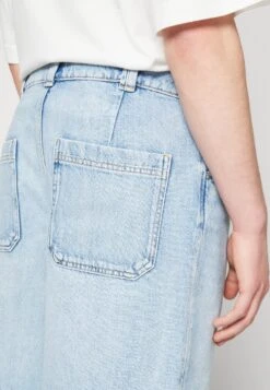ARKET Denim Shorts - Light Blue -Arket UK Sales Store 0aeb8775a66c43a7958248c924e1cef9