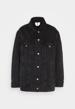 ARKET Short Coat - Black -Arket UK Sales Store 0b4eca663ec845e2abdd5ab63985ffe2