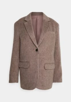 ARKET Blazer - Mole -Arket UK Sales Store 0bc2eee0f0ed43df9bf6f8eb108c4369