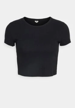 ARKET Basic T-Shirt - Black -Arket UK Sales Store 0d74a01bf9d642799cdb3c073e59c565