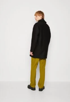 ARKET Short Coat - Black -Arket UK Sales Store 0dec07d12ba4456d9c8cd465935e84aa