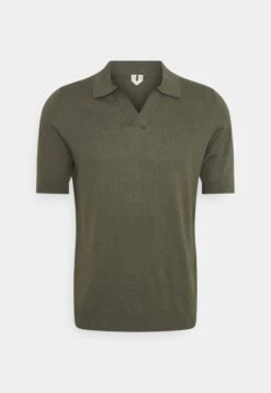 ARKET Polo Shirt - Green
