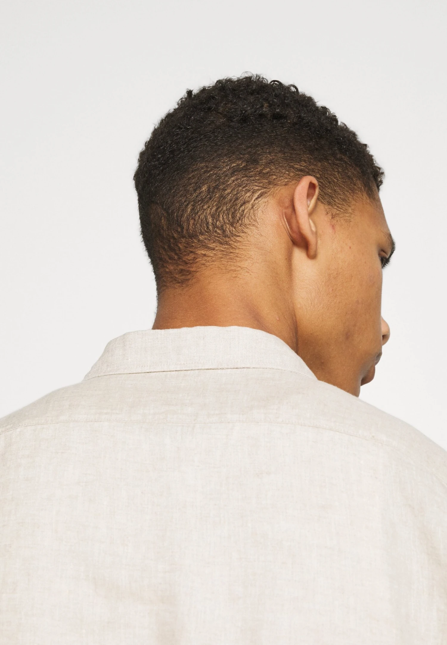 ARKET Shirt - Beige 5 ARKET Shirt - Beige - Image 5