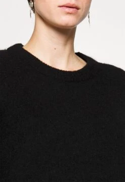 ARKET Jumper - Black Solid -Arket UK Sales Store 10d11c2850e6453d93030445c8da8d3b