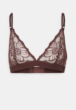 ARKET T-Shirt Bra - Burgundy -Arket UK Sales Store 11f6b3a0b90d4225bfa4d77706c735fb