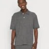 ARKET Polo Shirt - Grey