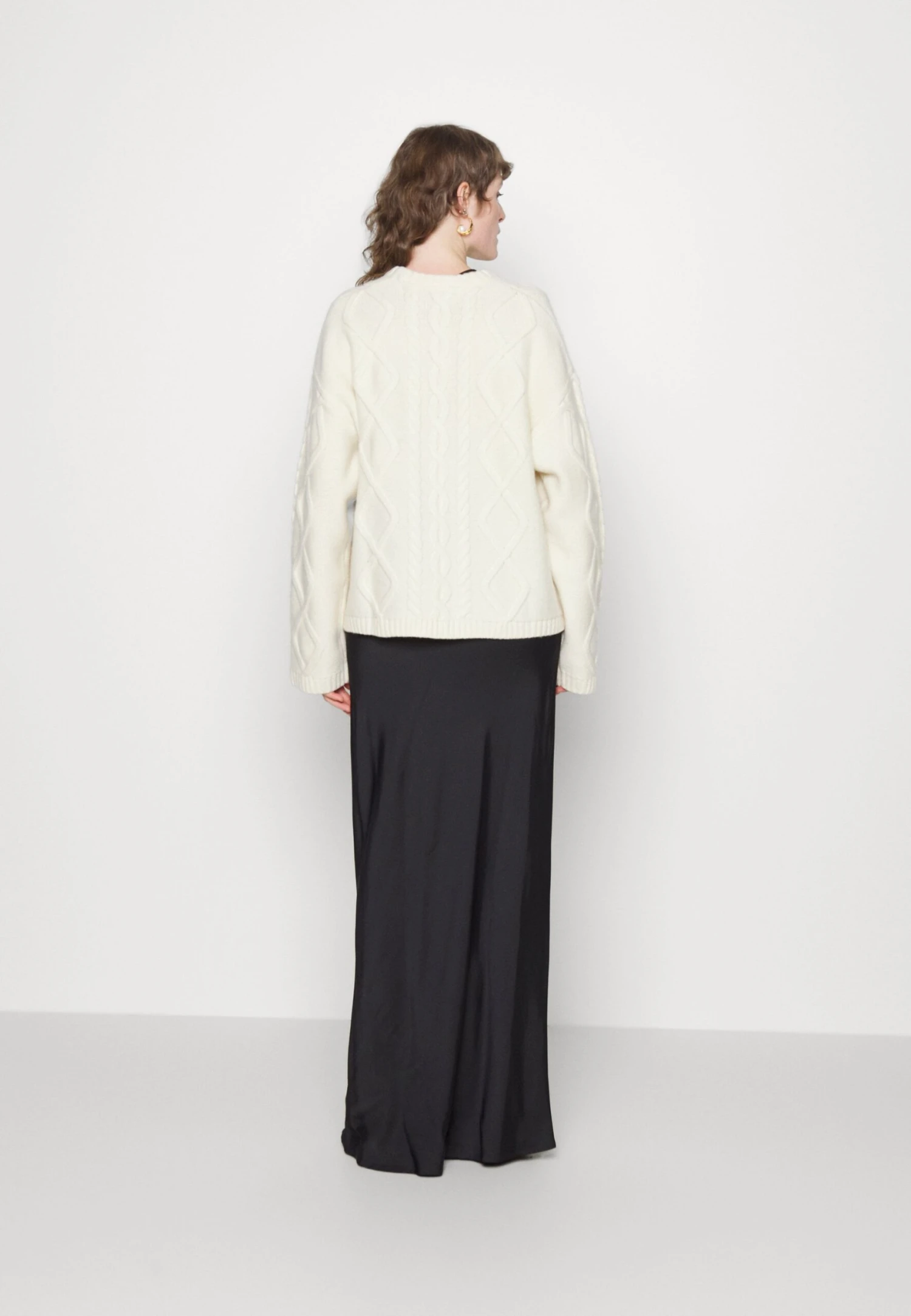 ARKET Jumper - White 3 ARKET Jumper - White - Image 3