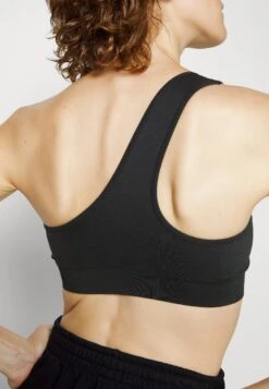 ARKET Light Support Sports Bra - Black -Arket UK Sales Store 135cddca11b843c19014d230accc7705