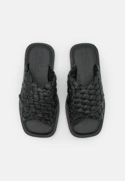 ARKET Mules - Black Dark -Arket UK Sales Store 14116ed910154f149e927577a588be55