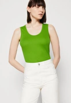 ARKET Top - Green -Arket UK Sales Store 155b8b41904b40ff8584d1e515bfbb95