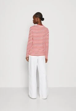 ARKET Long Sleeved Top - Red -Arket UK Sales Store 163b7a08fc6f4f10878a826c4fab7aa2