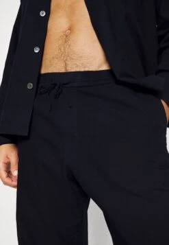 ARKET Pyjama Bottoms - Dark Navy -Arket UK Sales Store 1673e3202d1f420097d8caa011bbb6b7