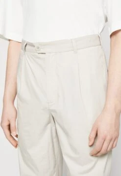 ARKET Trousers - Dark Beige -Arket UK Sales Store 193a1a73ead84a06946812ae8f40e8ec