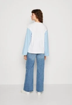 ARKET Long Sleeved Top - Light Blue -Arket UK Sales Store 1a9e40ef94594f969140b8e5fa267170