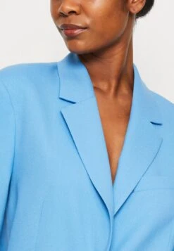 ARKET Short Coat - Blue -Arket UK Sales Store 1abeb731089c4536938c8832ee3589a3