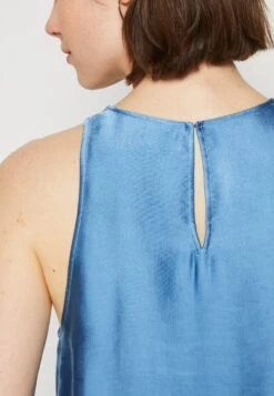 ARKET Day Dress - Blue -Arket UK Sales Store 1b51860f56554207b1ddfa1f9884eb6b