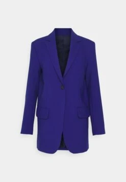 ARKET Short Coat - Strong Blue -Arket UK Sales Store 1c5d0b6008ab4690a4c7dd079f1e2e88