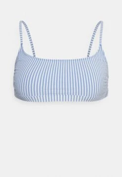 ARKET Bikini Top - Blue/White -Arket UK Sales Store 1fab8c6de6b54989bad2aa47341a8322