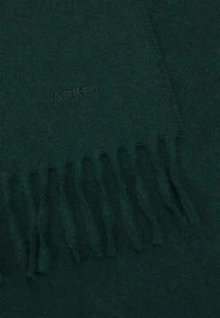 ARKET Unisex - Scarf - Green -Arket UK Sales Store 203b37c752584e2cb200a5f8550139de