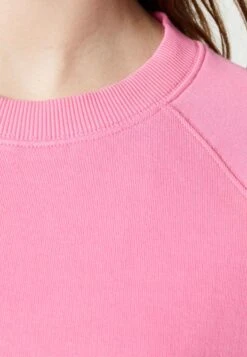 ARKET Sweatshirt - Pink -Arket UK Sales Store 205d1b8307624e0da03583c95d338bcb