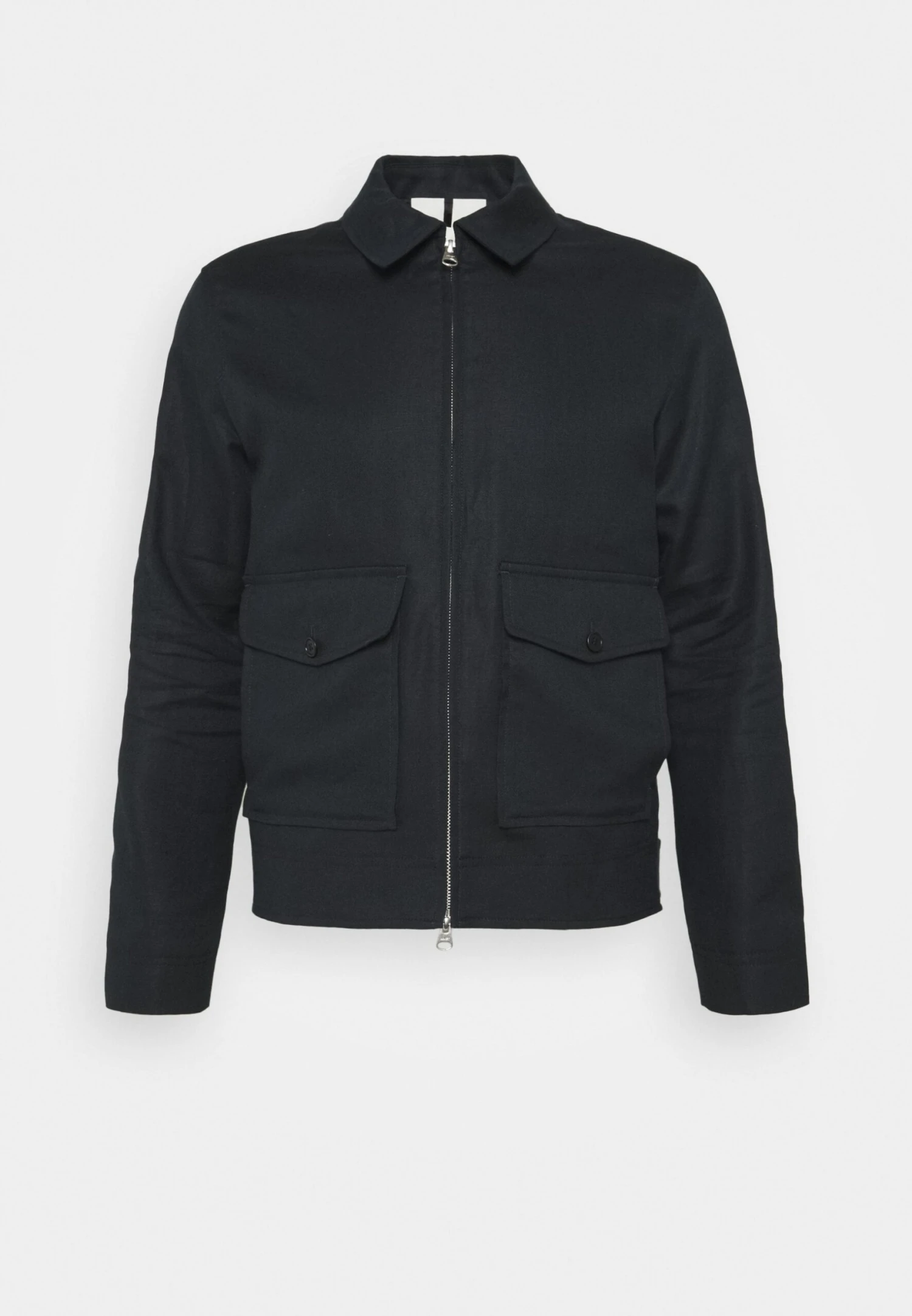 ARKET Summer Jacket - Navy 5 ARKET Summer Jacket - Navy - Image 5