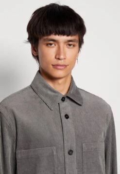 ARKET Light Jacket - Grey -Arket UK Sales Store 20fbf9bbddc24f228c812e50828aaf1a