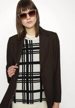 ARKET Jumper - Offwhite/Black -Arket UK Sales Store 21916cd16bdc441297c8293a4b92a897