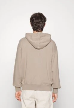 ARKET Zip-Up Sweatshirt - Mole 7 ARKET Zip-Up Sweatshirt - Mole -Arket UK Sales Store 235945fe59154cfda0d4f4cffaa60ffb