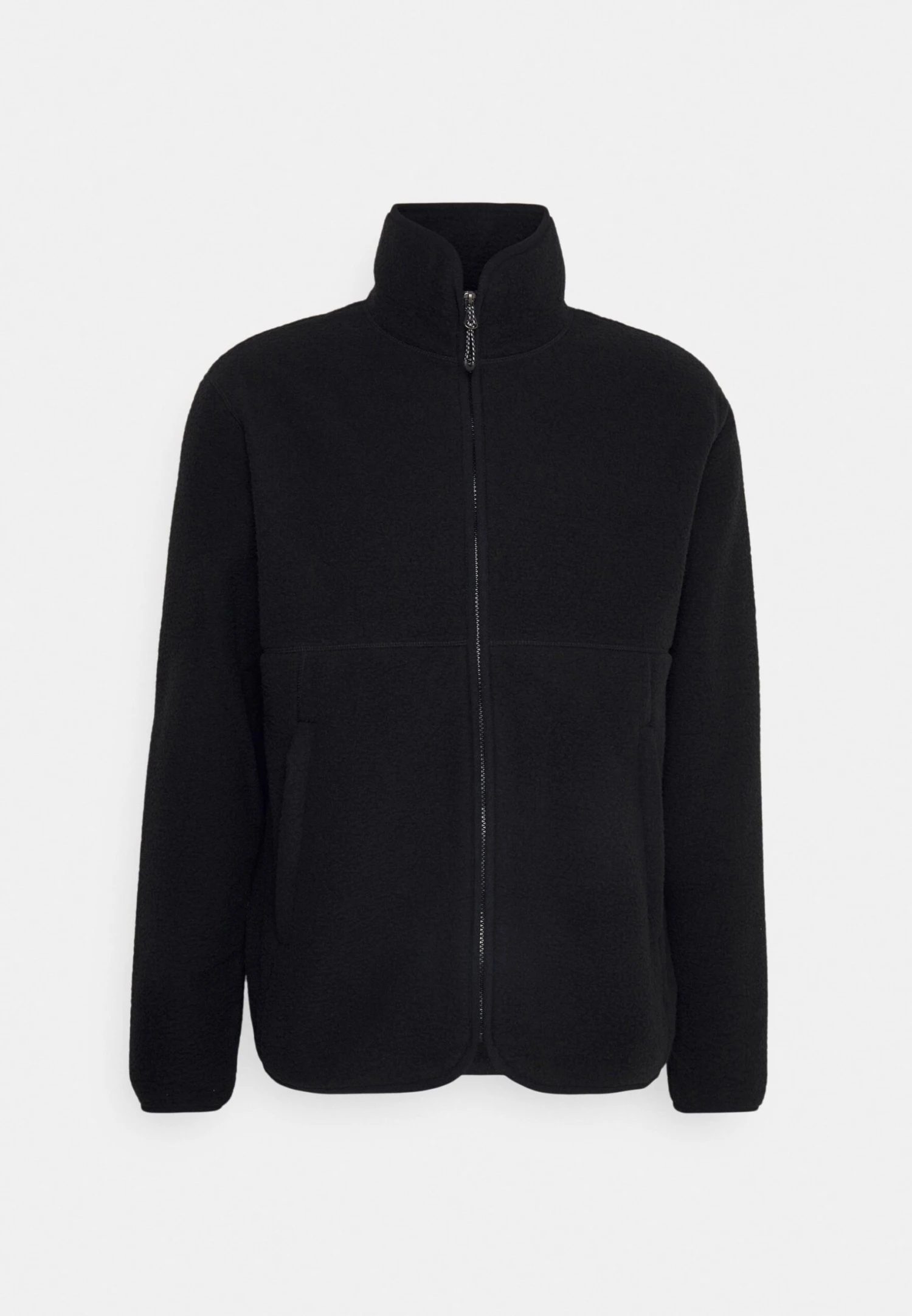 ARKET Fleece Jacket - Black 4 ARKET Fleece Jacket - Black - Image 4