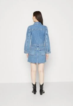 ARKET Denim Dress - Denim Dress -Arket UK Sales Store 245f12c8de0d4e4ebdd26e05f5f43f6f