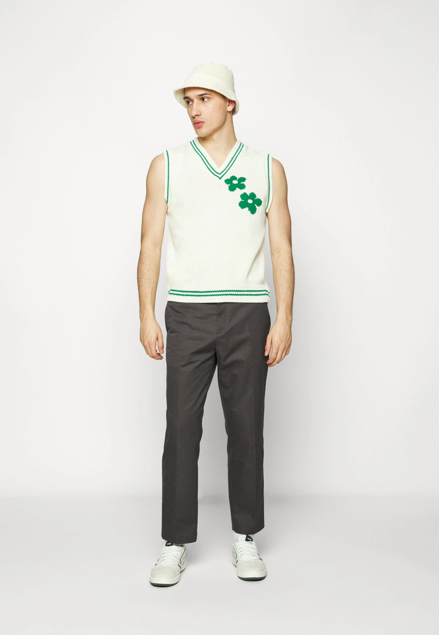 ARKET Chinos - Dark Grey 2 ARKET Chinos - Dark Grey - Image 2