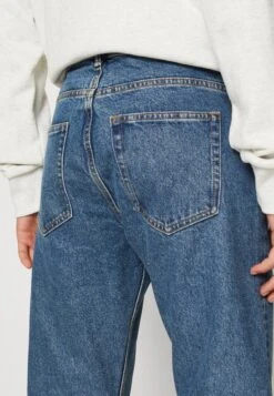 ARKET Jeans Tapered Fit - Blue -Arket UK Sales Store 263f70f6532f40509c8c881acb90157b