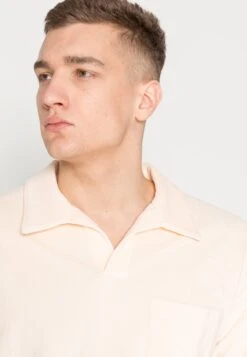 ARKET Polo Shirt - Orange -Arket UK Sales Store 279bae18998541b1bc948126d1c5d8dd