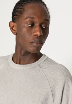 ARKET Sweatshirt - Grey -Arket UK Sales Store 282240ba363e414ab4e7ec3b29b4afa5