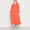 ARKET Day Dress - Red
