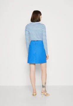 ARKET Mini Skirt - Blue -Arket UK Sales Store 2955542b6cb24790a4269c0725a24f3b
